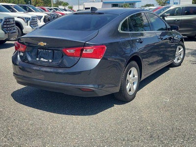 2021 Chevrolet Malibu LS