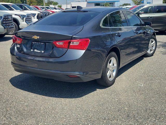 2021 Chevrolet Malibu LS