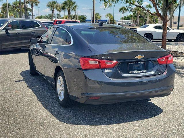 2021 Chevrolet Malibu LS