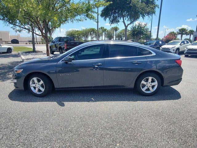 2021 Chevrolet Malibu LS