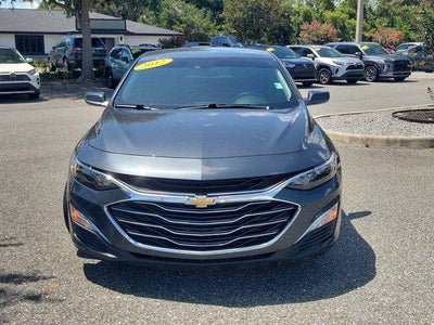 2021 Chevrolet Malibu LS