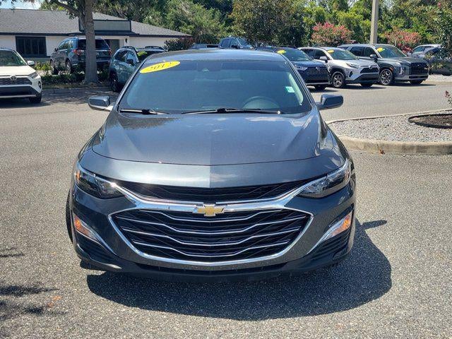 2021 Chevrolet Malibu LS