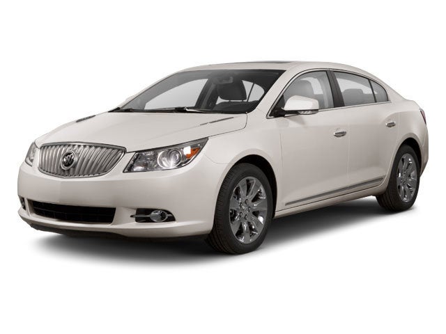 2010 Buick LaCrosse's photo