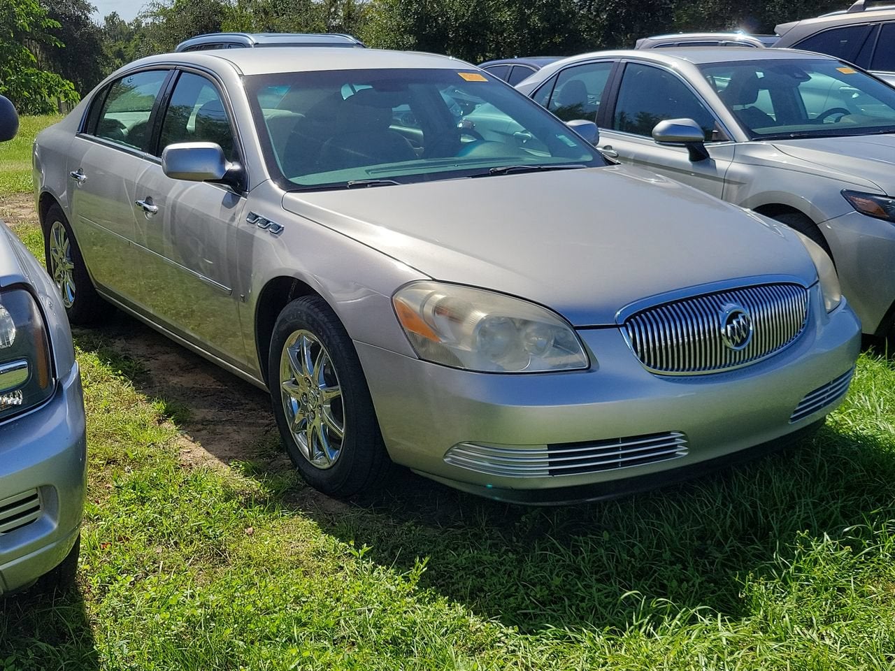 2007 Buick Lucerne CXL