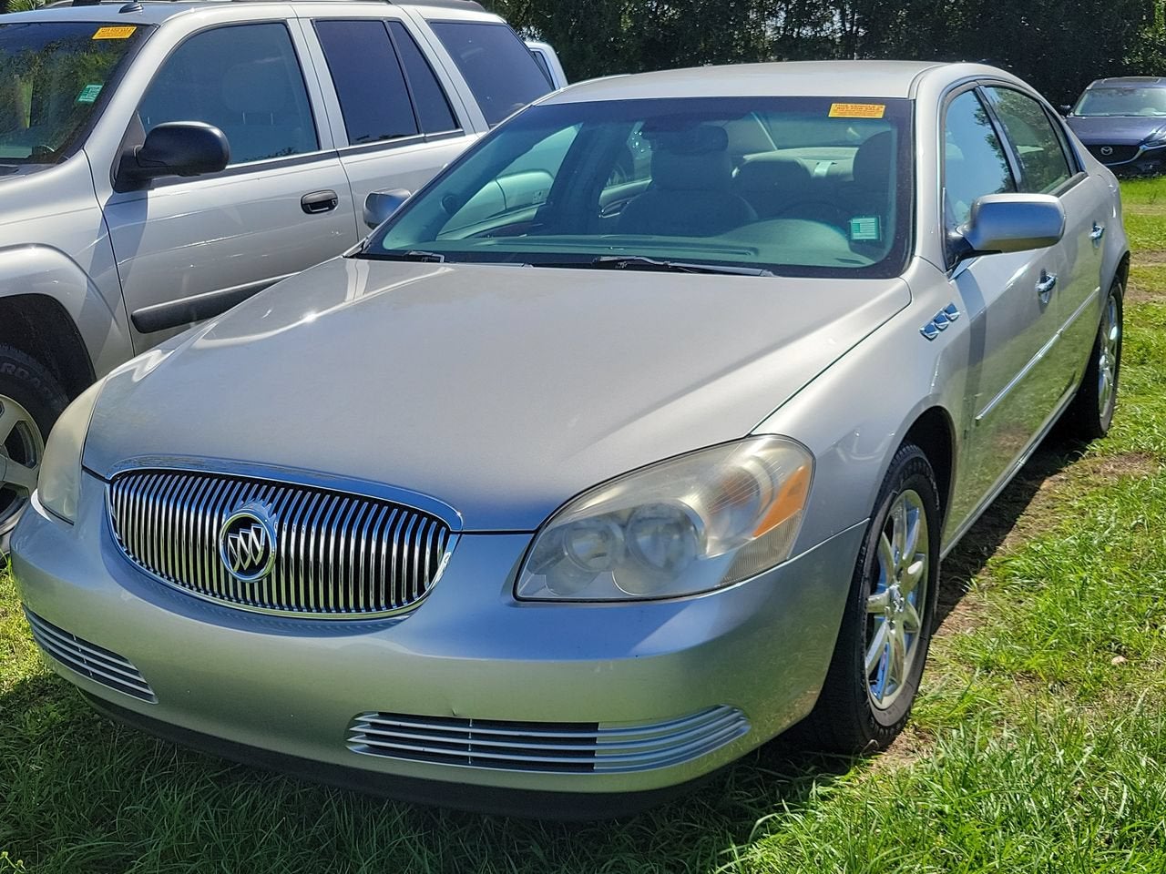 2007 Buick Lucerne CXL