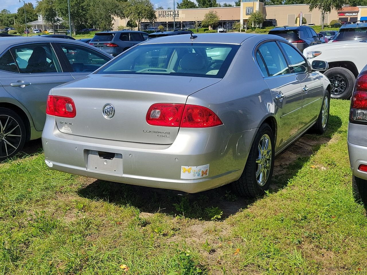 2007 Buick Lucerne CXL
