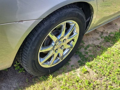 2007 Buick Lucerne CXL