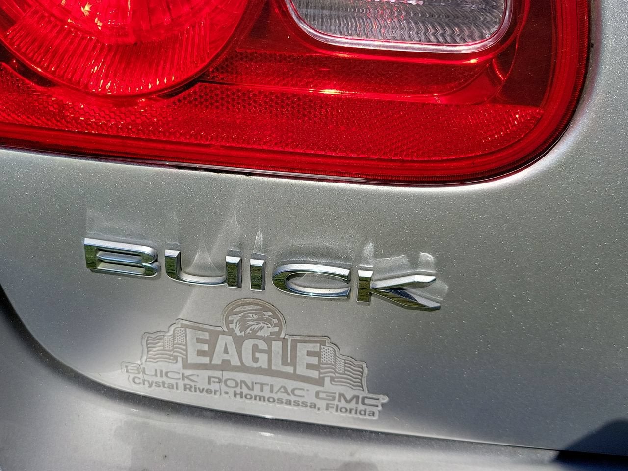 2007 Buick Lucerne CXL