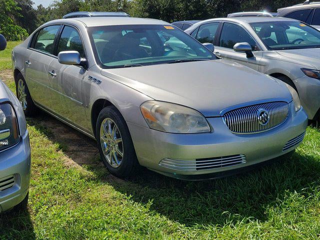 2007 Buick Lucerne CXL