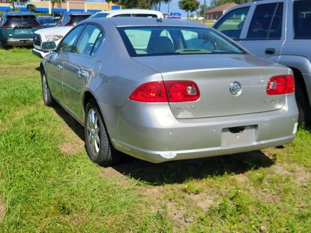 2007 Buick Lucerne CXL