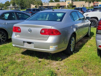 2007 Buick Lucerne CXL