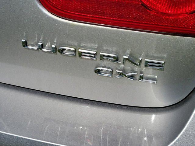 2007 Buick Lucerne CXL