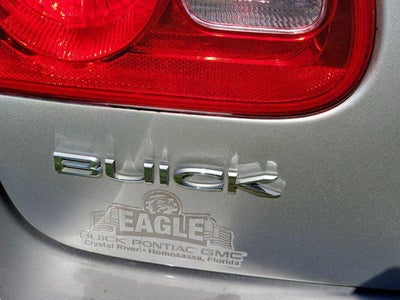2007 Buick Lucerne CXL