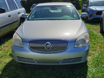 2007 Buick Lucerne CXL