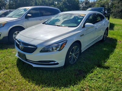 2017 Buick LaCrosse Preferred