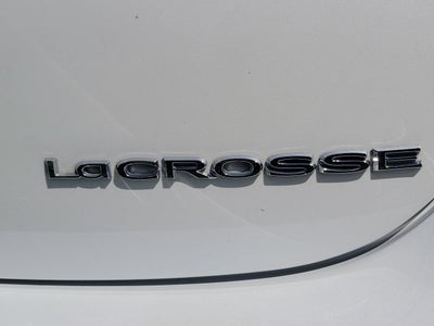 2017 Buick LaCrosse Preferred