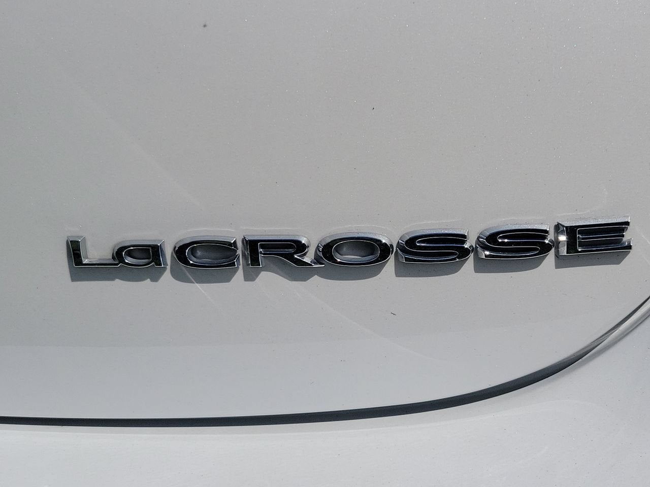 2017 Buick LaCrosse Preferred