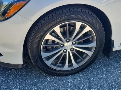 2017 Buick LaCrosse Preferred