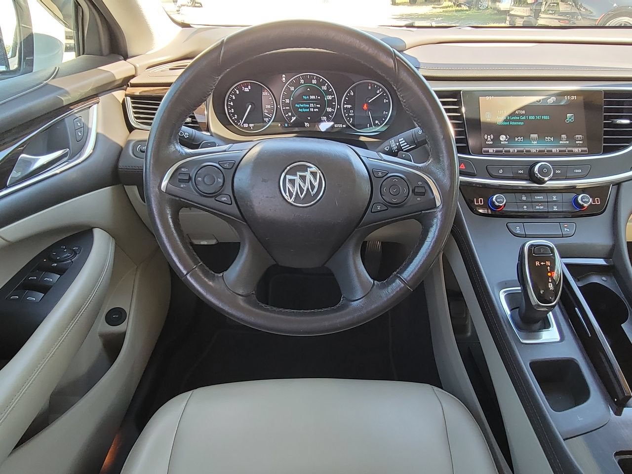 2017 Buick LaCrosse Preferred