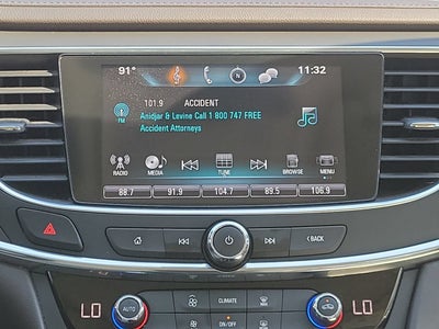 2017 Buick LaCrosse Preferred