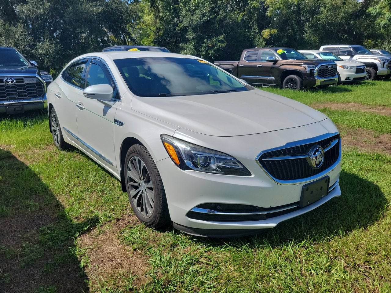 2017 Buick LaCrosse Preferred