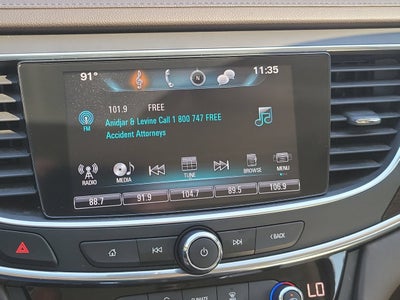 2017 Buick LaCrosse Preferred