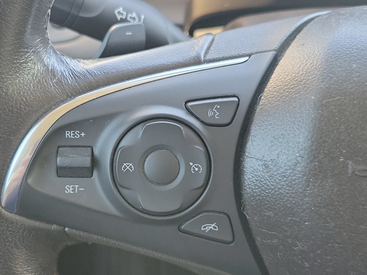 2017 Buick LaCrosse Preferred