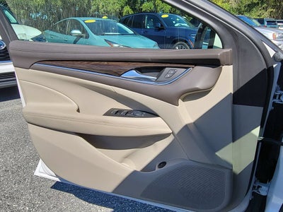 2017 Buick LaCrosse Preferred