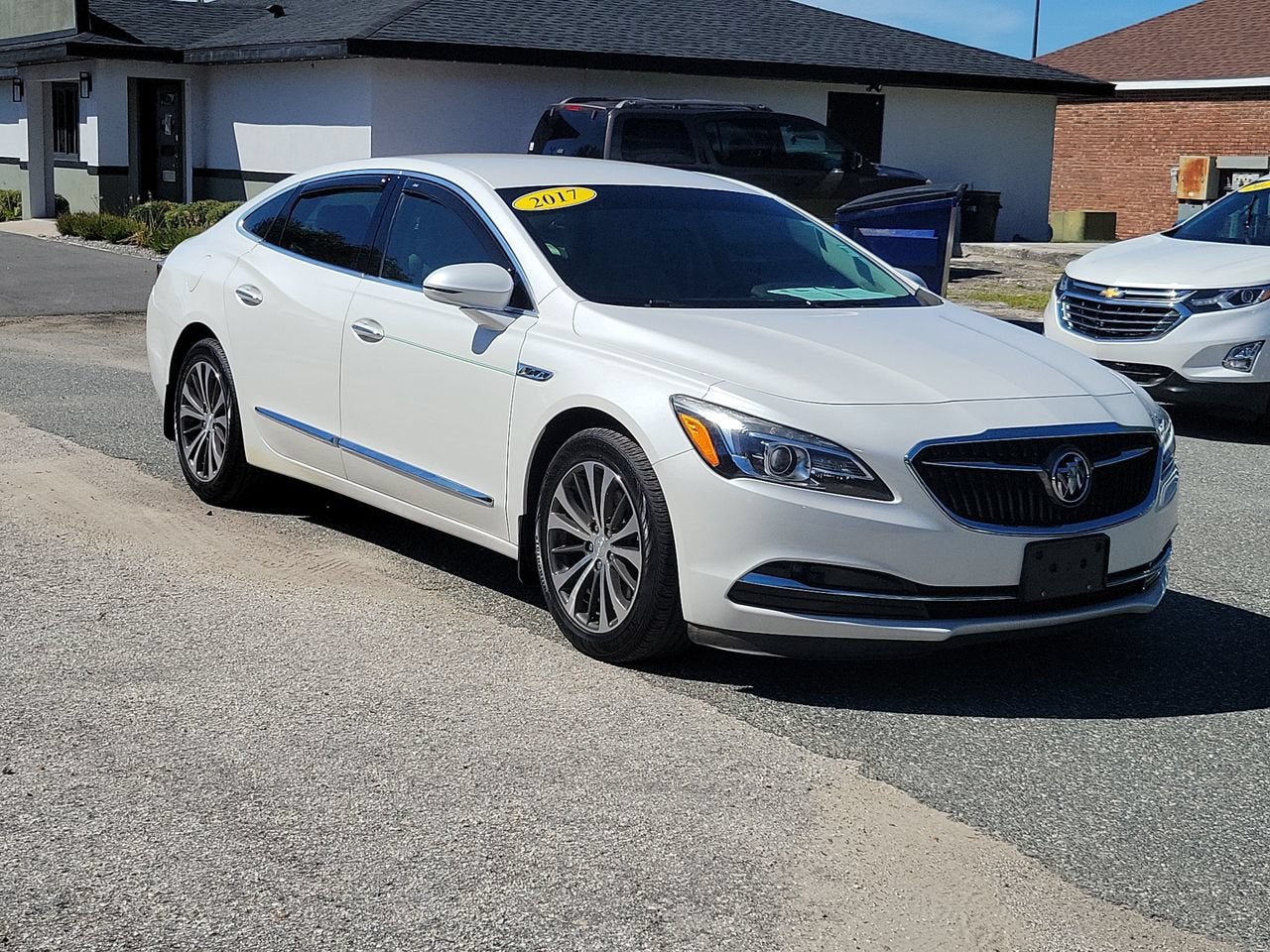 2017 Buick LaCrosse Preferred