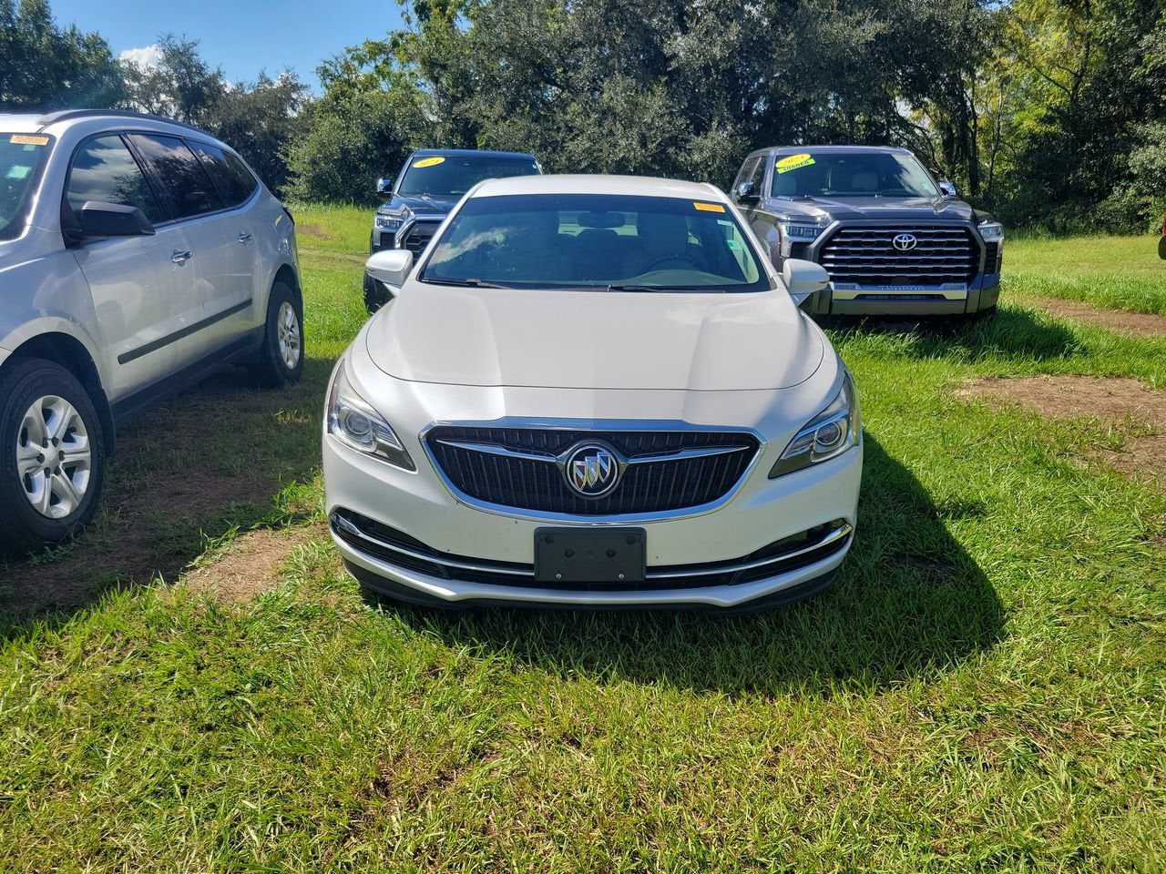 2017 Buick LaCrosse Preferred