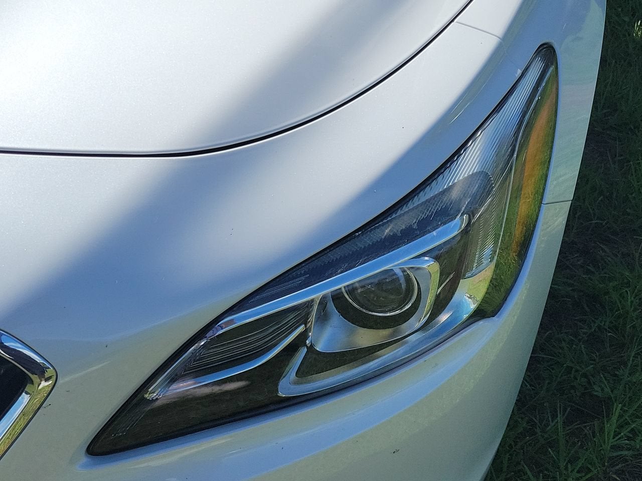 2017 Buick LaCrosse Preferred