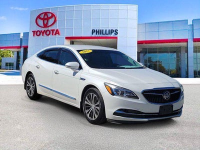 2017 Buick LaCrosse Preferred