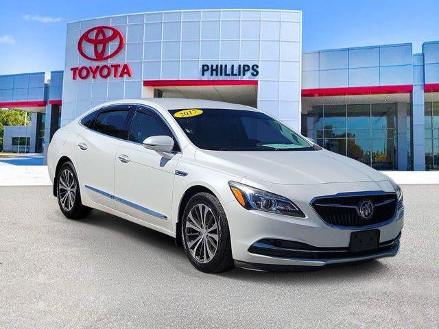 2017 Buick LaCrosse Preferred