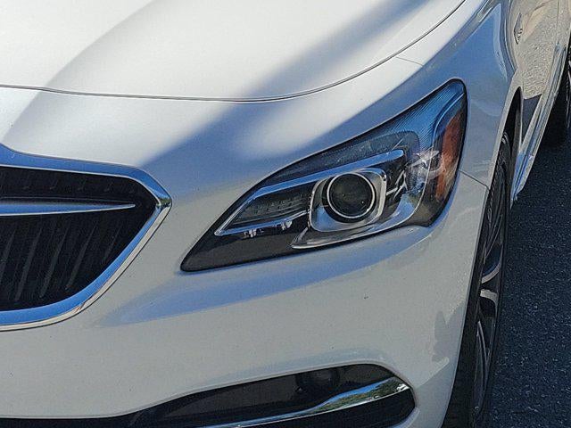 2017 Buick LaCrosse Preferred