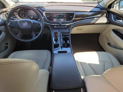 2017 Buick LaCrosse Preferred