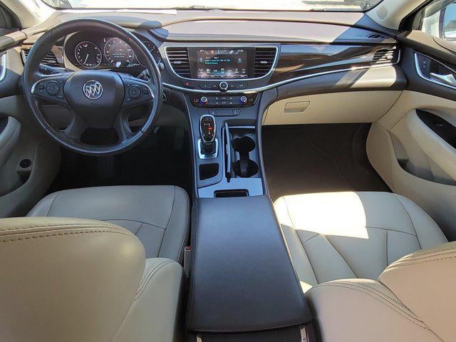 2017 Buick LaCrosse Preferred