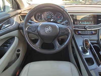 2017 Buick LaCrosse Preferred