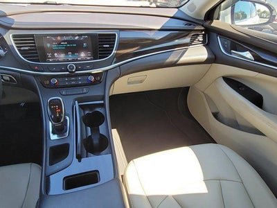 2017 Buick LaCrosse Preferred
