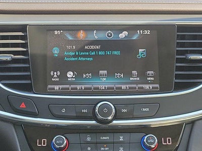 2017 Buick LaCrosse Preferred