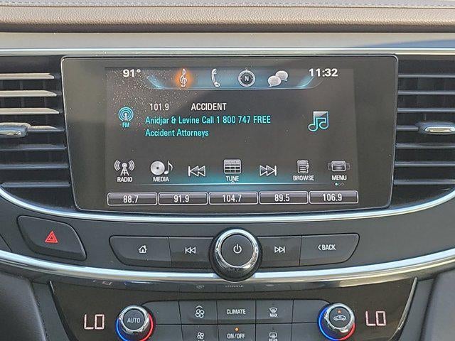 2017 Buick LaCrosse Preferred