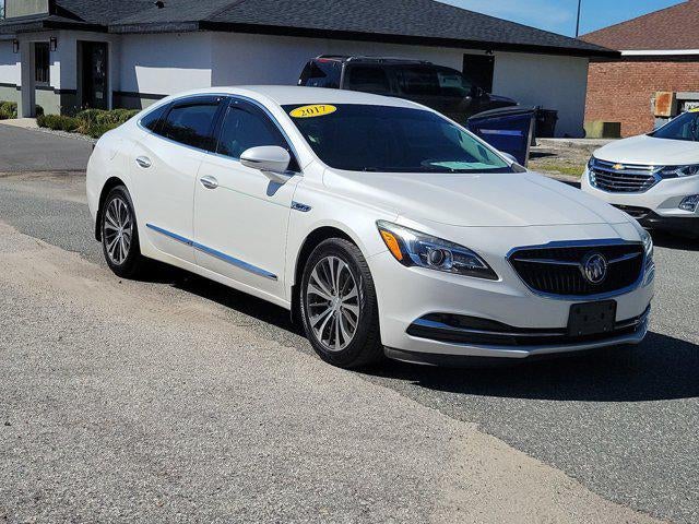 2017 Buick LaCrosse Preferred