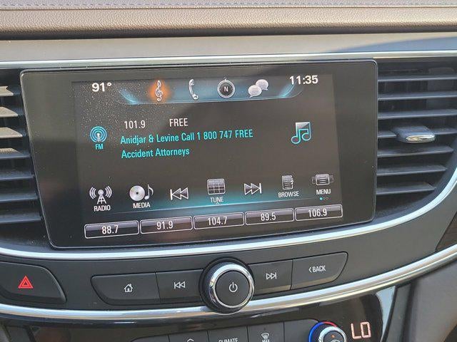 2017 Buick LaCrosse Preferred
