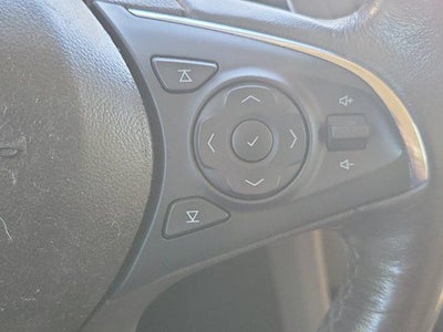 2017 Buick LaCrosse Preferred