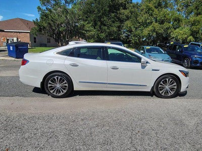 2017 Buick LaCrosse Preferred