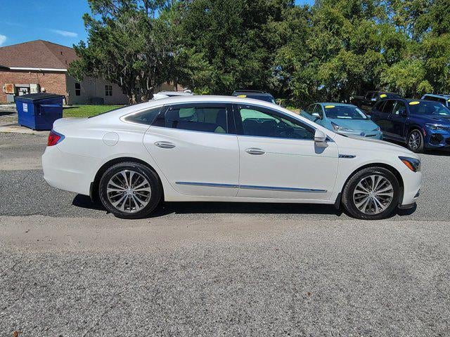 2017 Buick LaCrosse Preferred