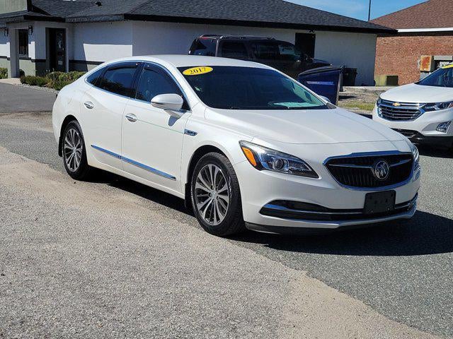2017 Buick LaCrosse Preferred