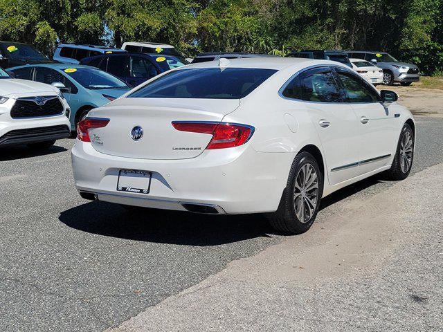 2017 Buick LaCrosse Preferred