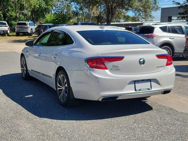 2017 Buick LaCrosse Preferred