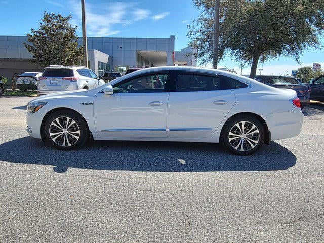 2017 Buick LaCrosse Preferred