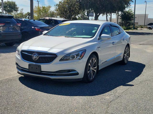 2017 Buick LaCrosse Preferred